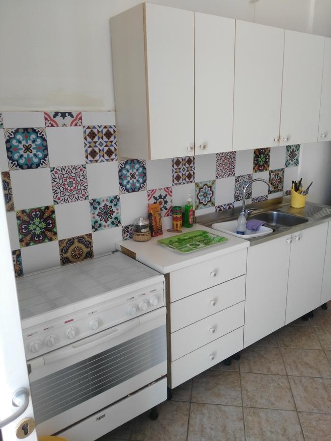 Villa Grimaldi Marina di Mancaversa Dış mekan fotoğraf
